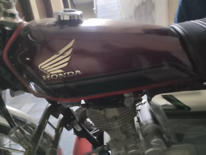 Honda 125 For Sale 5