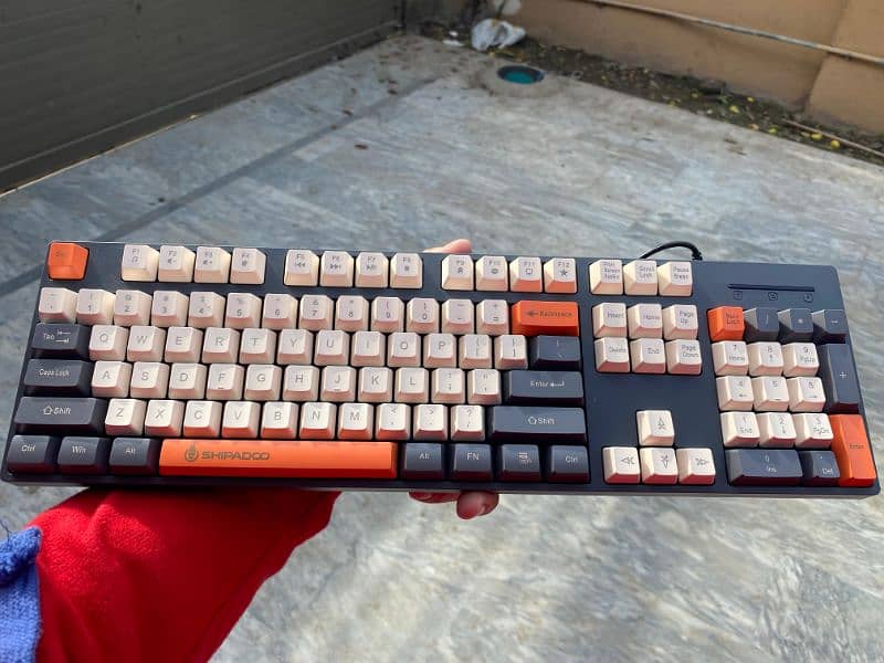 keyboard shipadoo k600 0