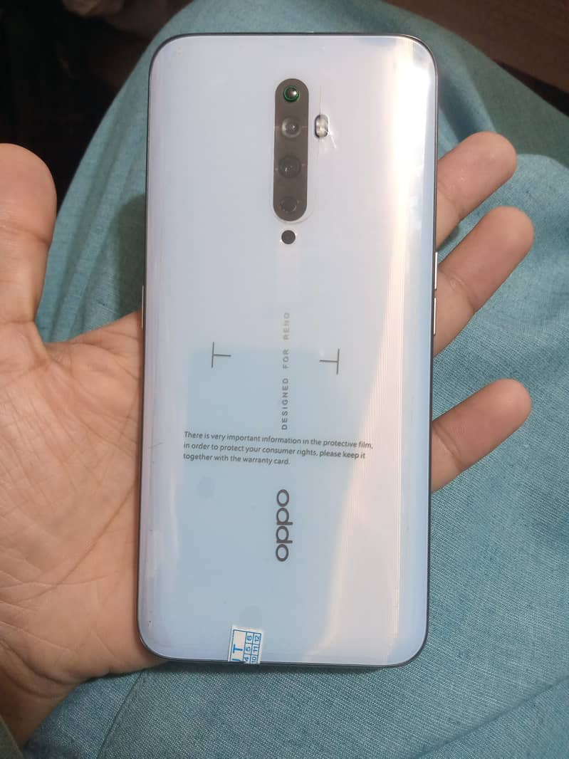 Oppo Reno 2z 0