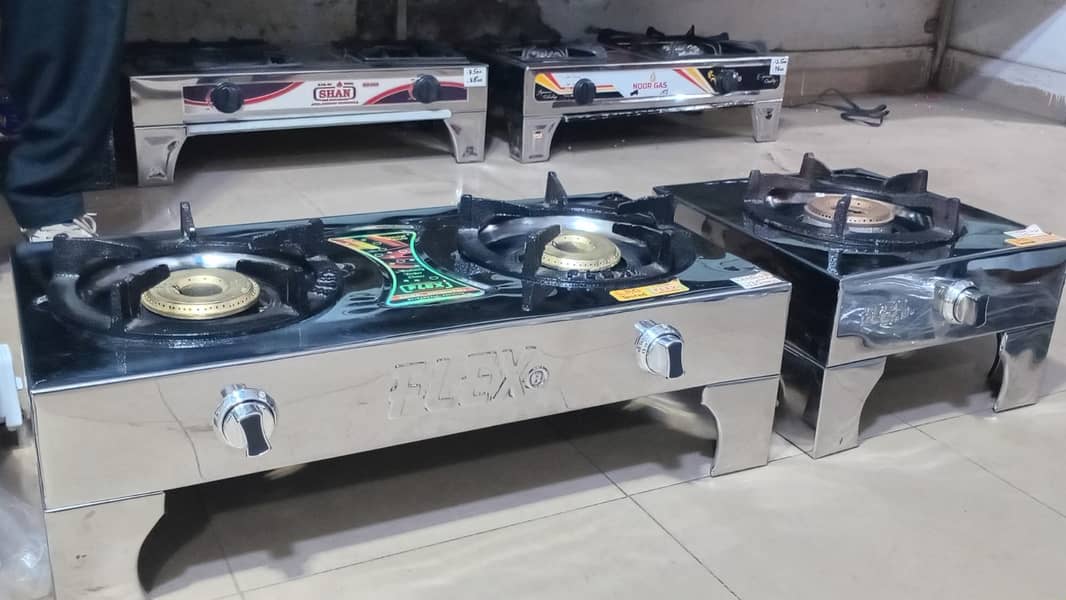 gas stove/LPG stove availble at wholesale rate 0