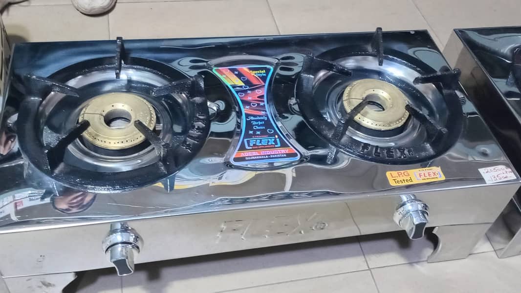 gas stove/LPG stove availble at wholesale rate 3