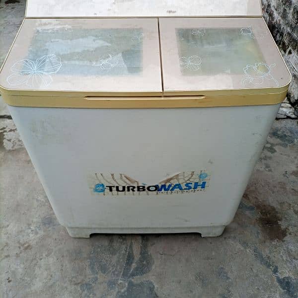 Kenwood semi automatic washing machine for Sale 0