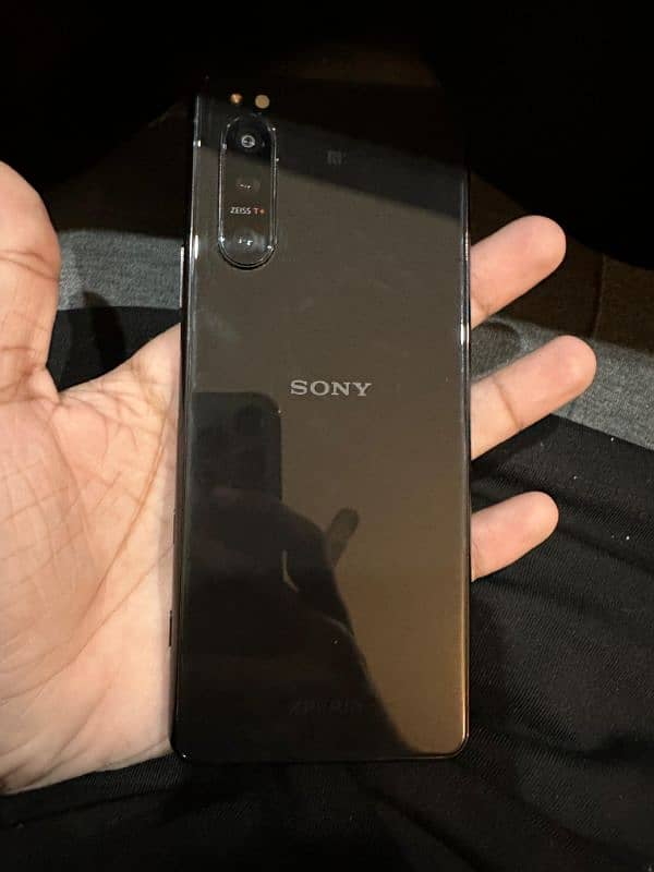 Sony Xperia 5 II, PTA Approved, finger print issue 5