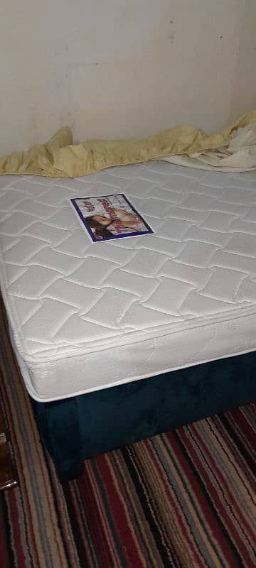 medicated single matress 2