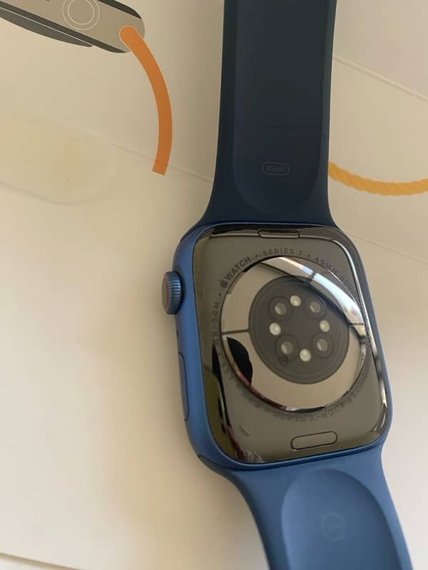 Apple Watch Series 7 45 mm 2