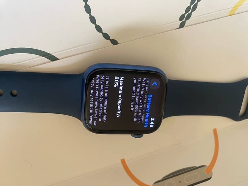 Apple Watch Series 7 45 mm 7