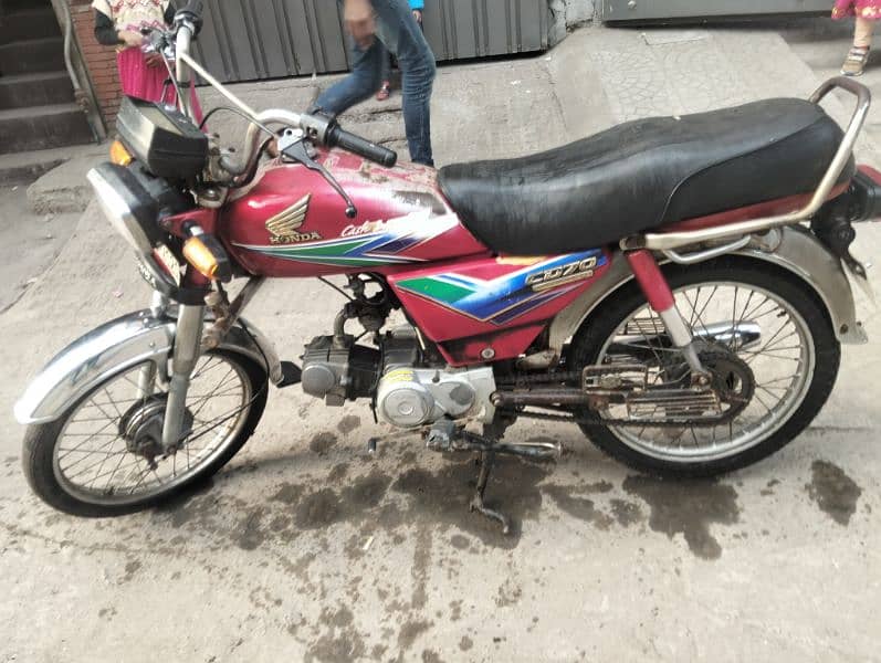 HONDA 2013 model for sell 0