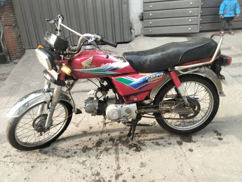 HONDA 2013 model for sell 2