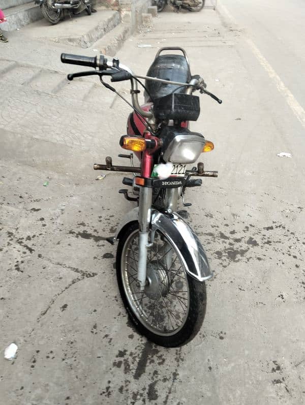 HONDA 2013 model for sell 4