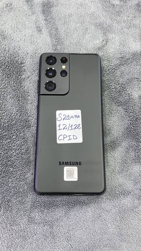 Samsung  S21 Ultra 12/128gb 2