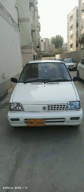 Suzuki Mehran VXR 2018 0