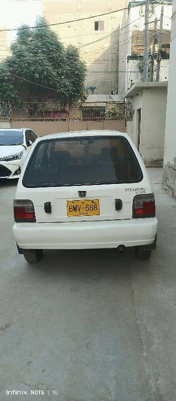 Suzuki Mehran VXR 2018 1