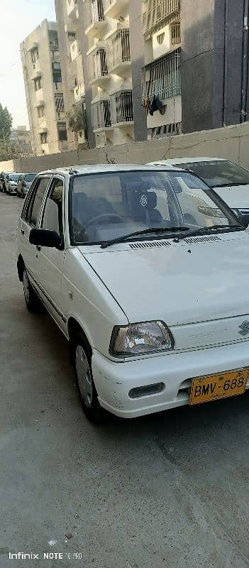 Suzuki Mehran VXR 2018 2