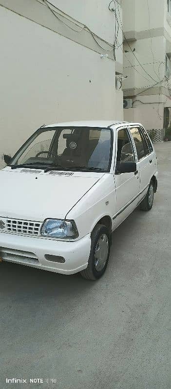 Suzuki Mehran VXR 2018 3