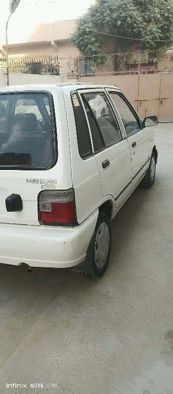 Suzuki Mehran VXR 2018 4