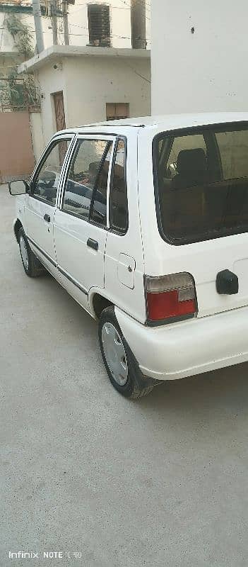 Suzuki Mehran VXR 2018 5