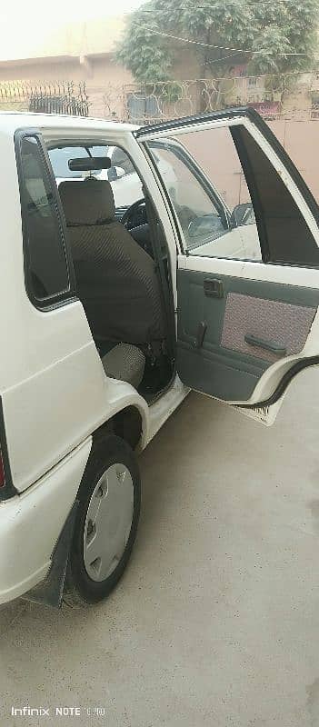 Suzuki Mehran VXR 2018 7