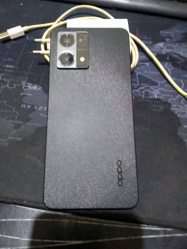 Oppo F21 Pro 4G Black 3