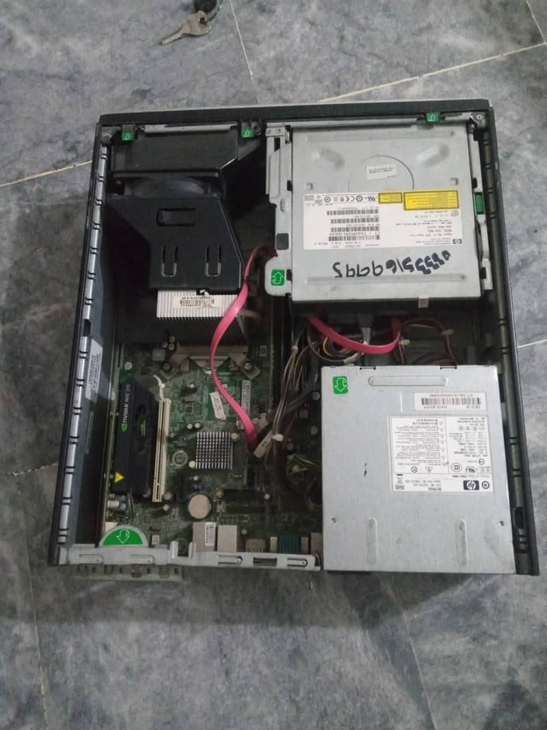 Hp ,core i7,2nd gen,62bit 0