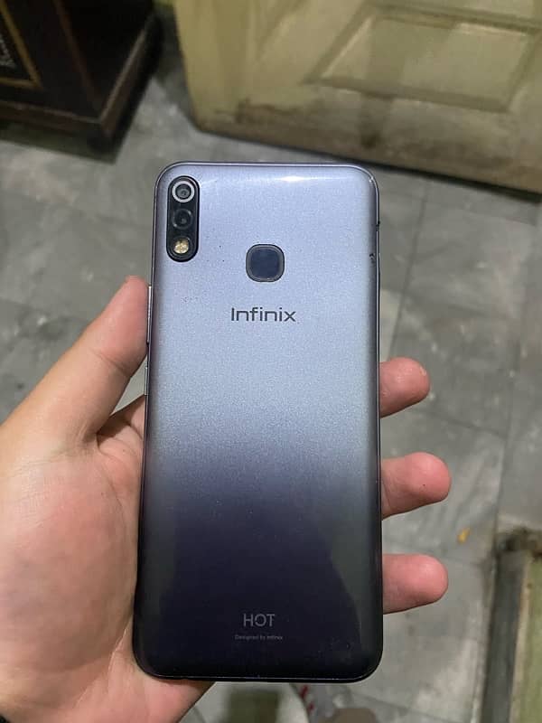 infinix hot 8 pta approved 1