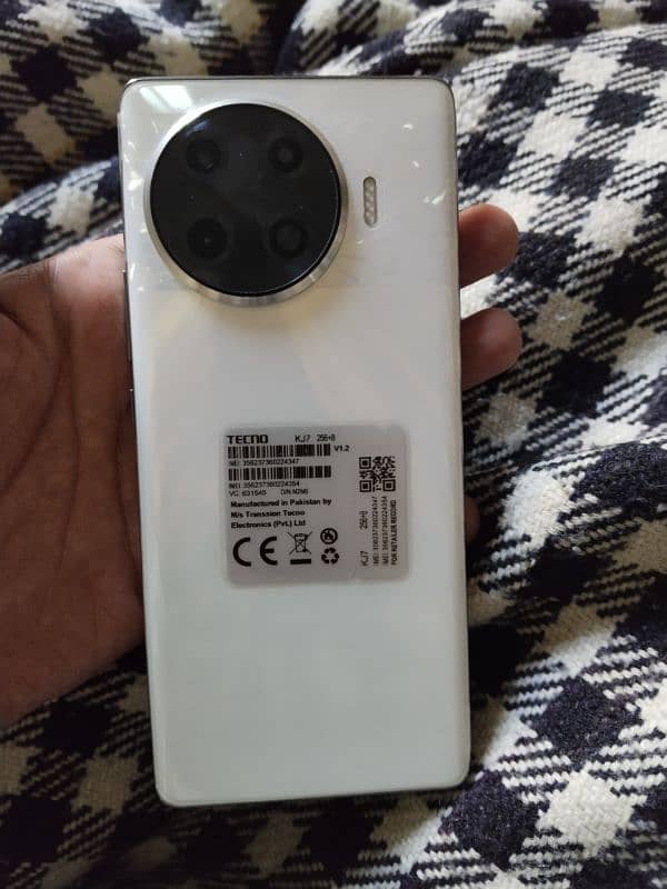 Tecno Spark 20 Pro Plus 0