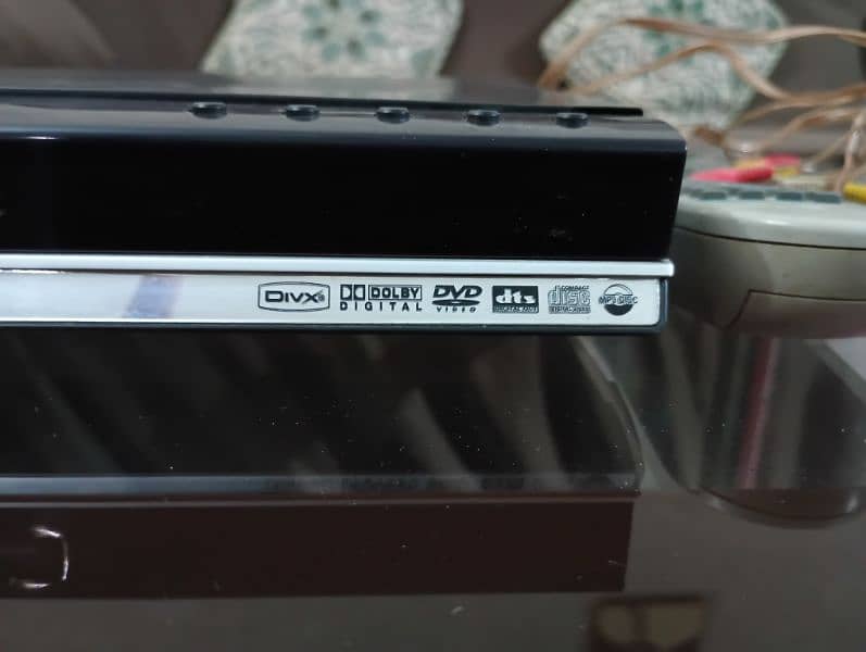 Daevoo DVD player 1