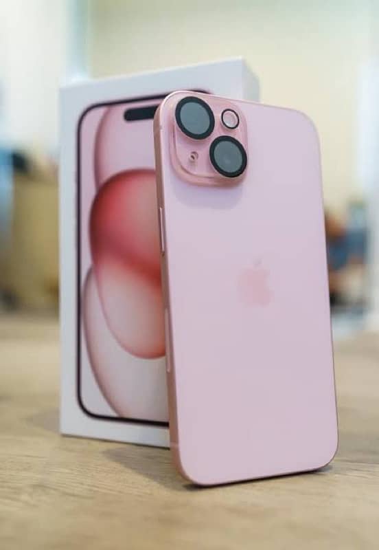 Iphone 15 Pink 0