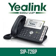 IP Phone Grandstream1625|2130 |Cisco SPA502 Yealink T26P| 0320-0419262 0