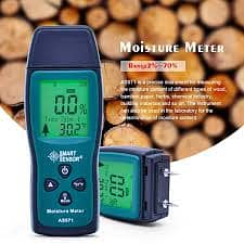 Moisture Meter AS971 SMART SENSOR price in pakistan 0