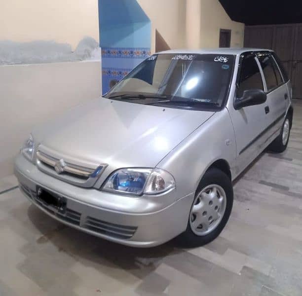 Suzuki Cultus VXL 2006 0