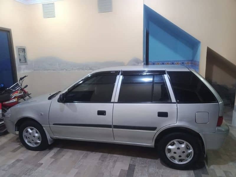 Suzuki Cultus VXL 2006 1