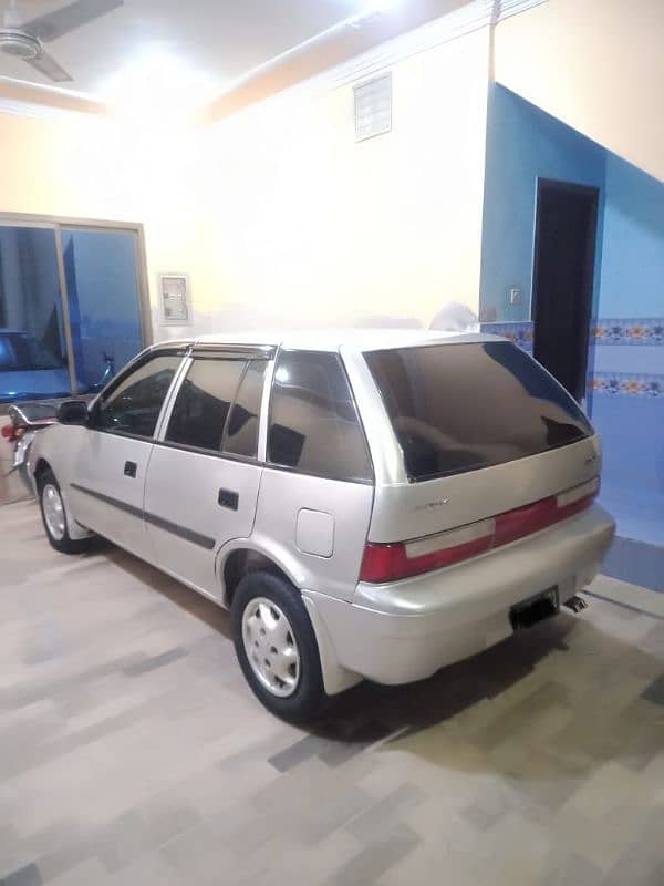 Suzuki Cultus VXL 2006 3