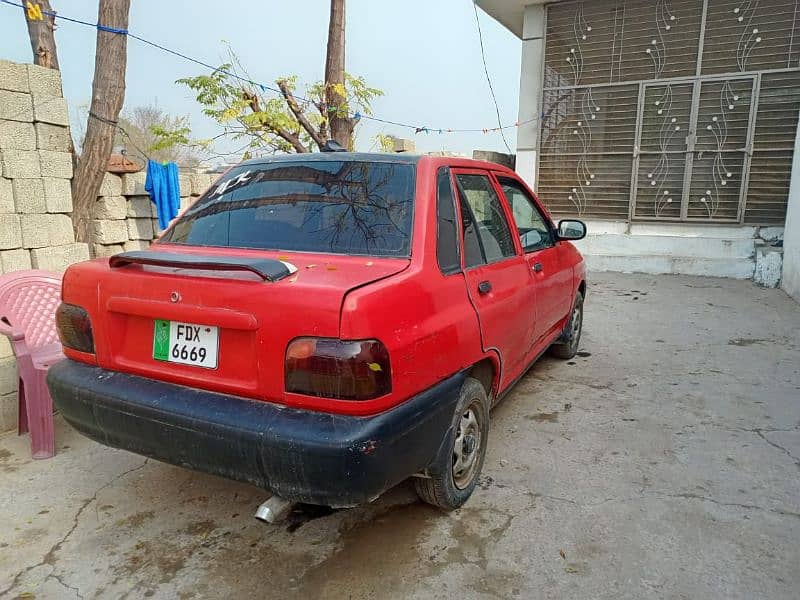 Kia Sportage 2000 model 12