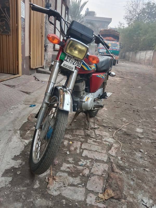 Honda 125 0