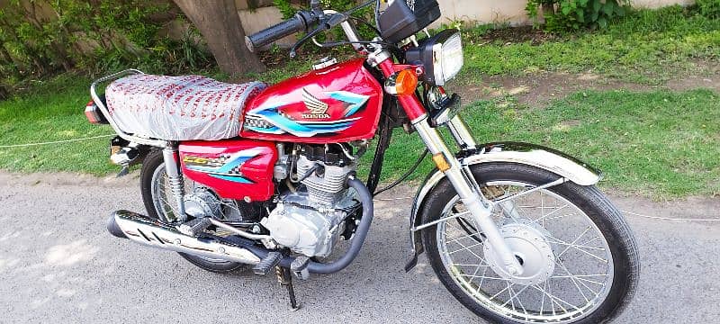 honda cg125 nmbr lga he 2024 ka (0333-411-44-00) 1