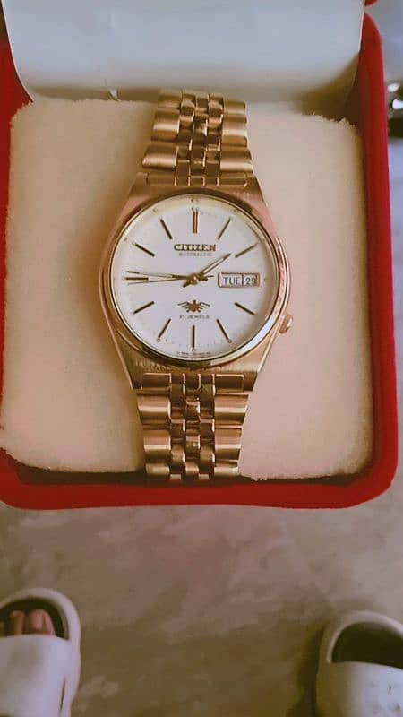 21 jewels quartz luxury watch 0