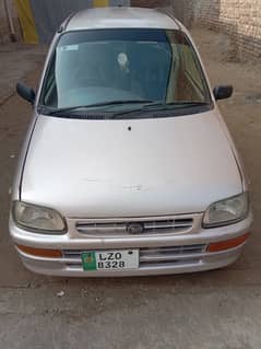 Daihatsu Cuore 2005