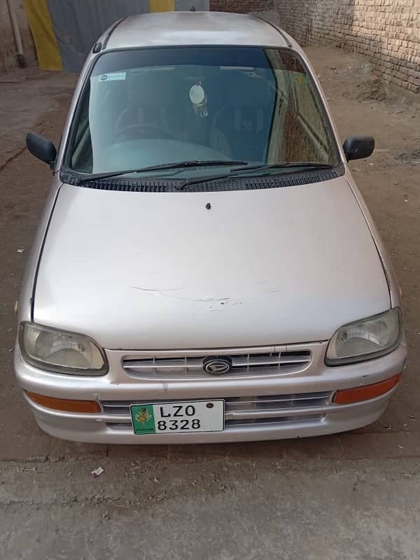 Daihatsu Cuore 2005 0