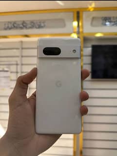 Google pixel 7 pta approved