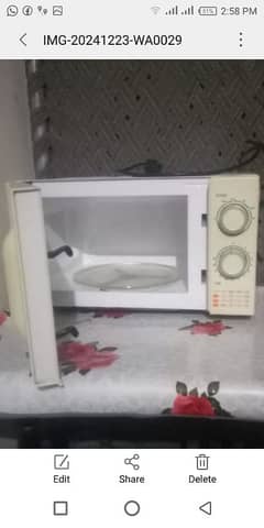 microwave