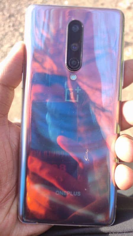 OnePlus 8 12gb 256gb 10 by 10 dual SIM 0