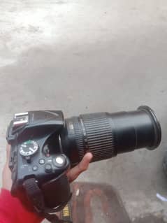 DSLR nokin camera