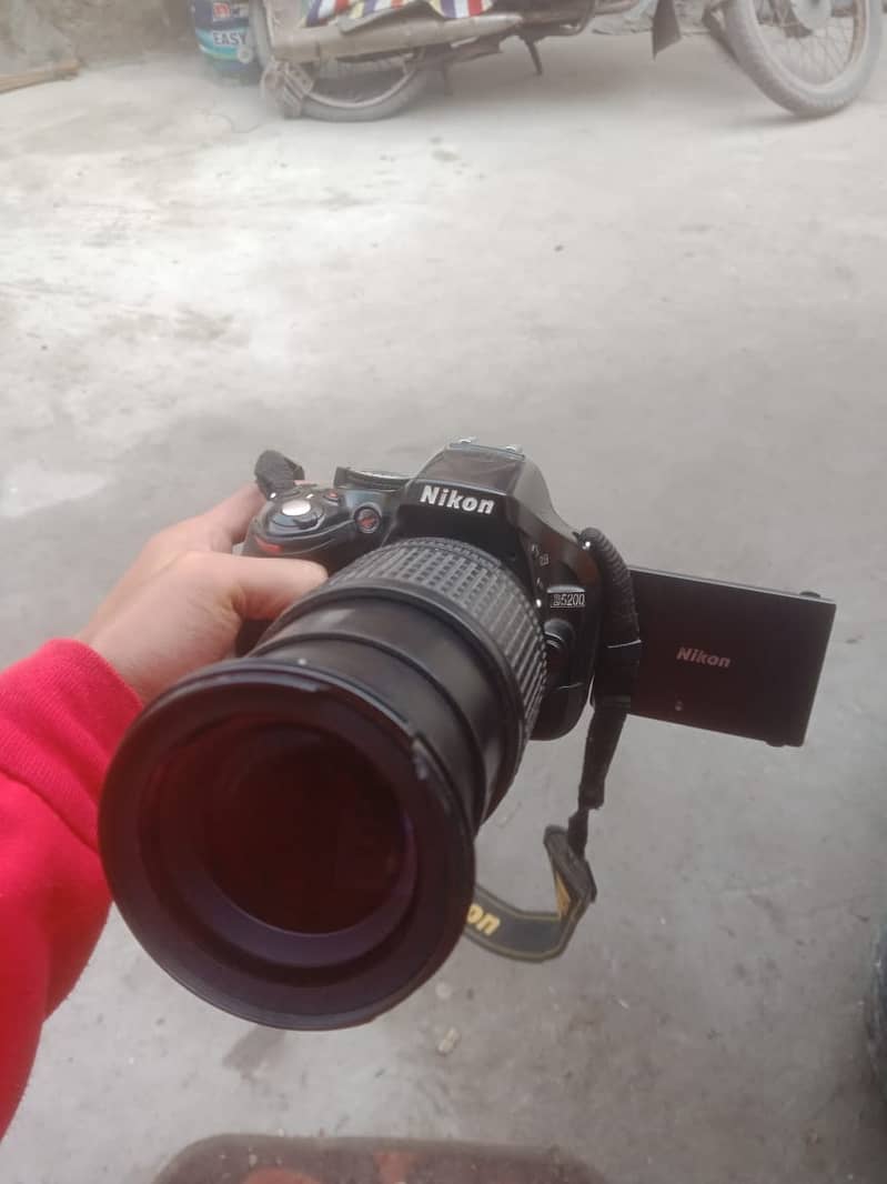 DSLR nokin camera 4