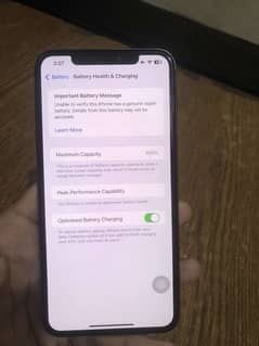 I phone XS MAX Non PTA