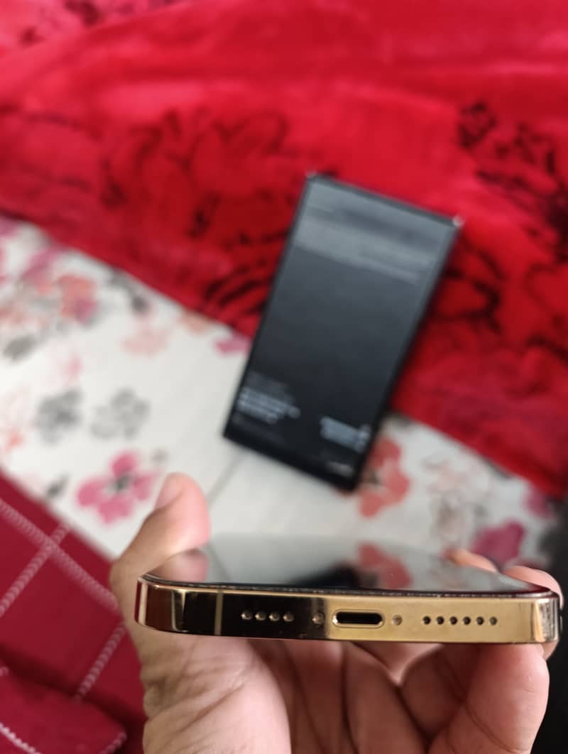 Apple iPhone 13 Pro Max 128 GB JV Rose Gold 6