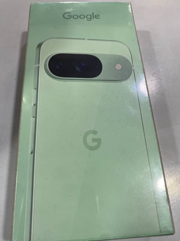 Google pixel 9 0