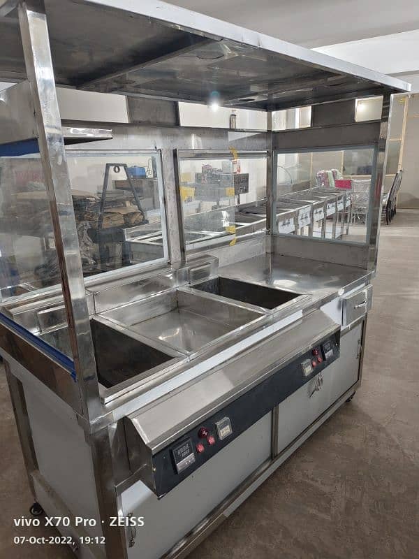 Shawarma Counters available @Best Rates 8