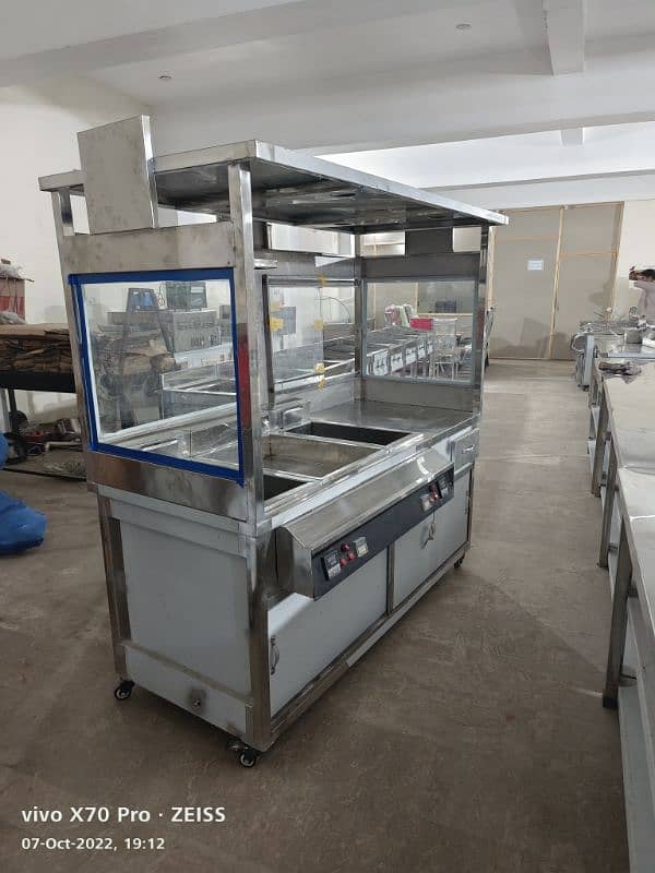 Shawarma Counters available @Best Rates 9