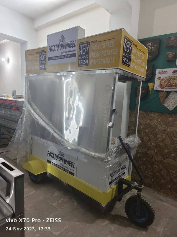 Shawarma Counters available @Best Rates 13