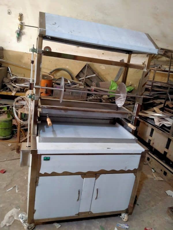 Shawarma Counters available @Best Rates 15